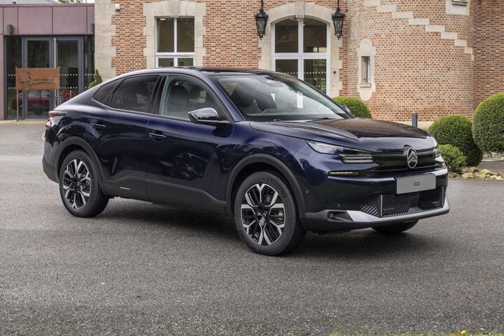 Citroën C4 X