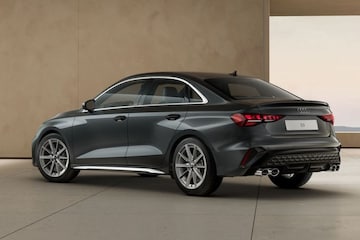 Audi S3 sedan