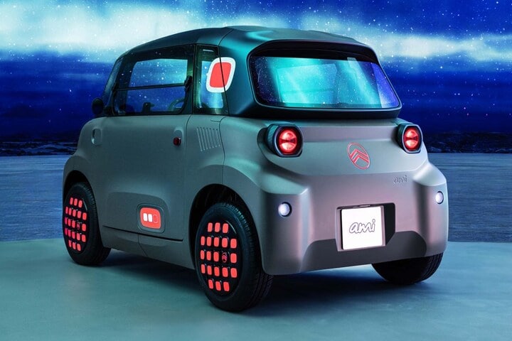 Citroën Ami