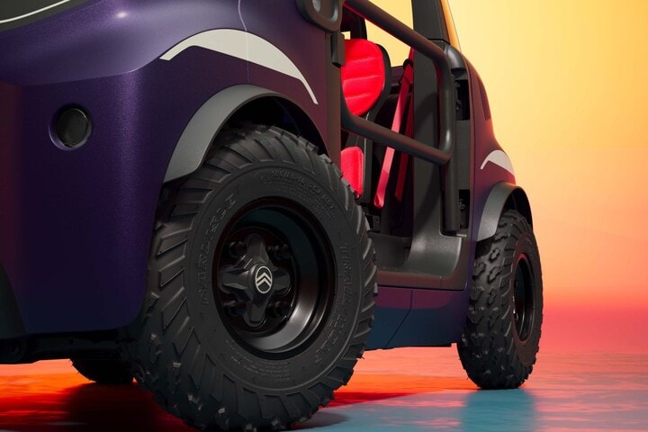 Citroën Ami Buggy Vision