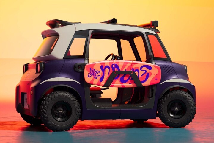 Citroën Ami Buggy Vision