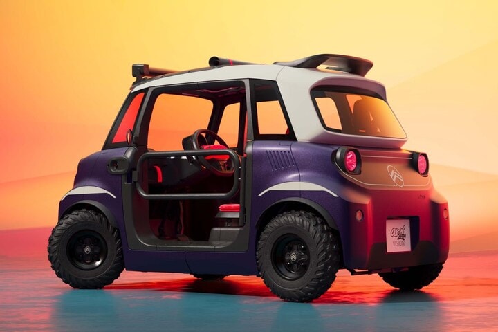Citroën Ami Buggy Vision