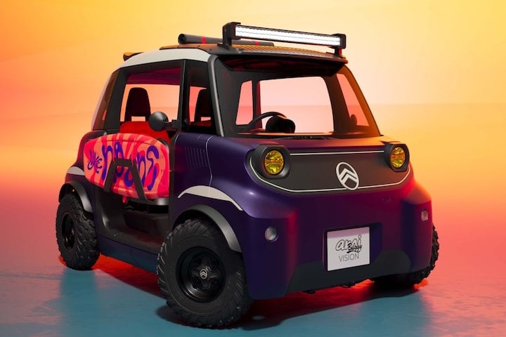Citroën Ami Buggy Vision
