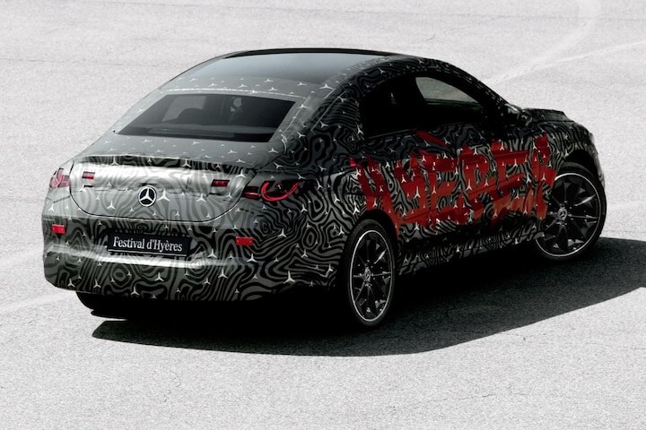 Mercedes-Benz CLA