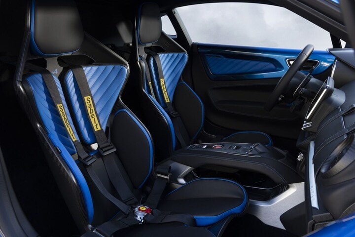 Alpine A110R Ultime