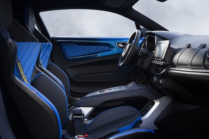 Alpine A110R Ultime
