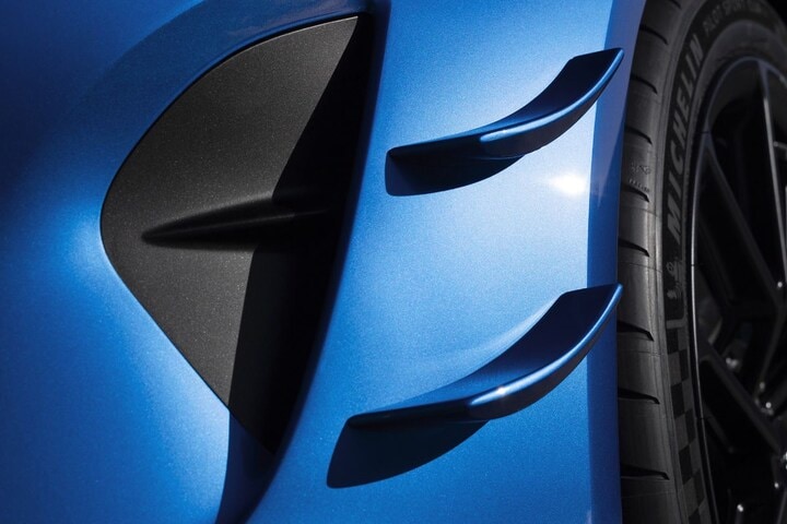 Alpine A110R Ultime