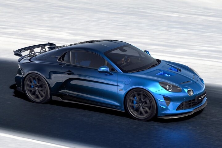 Alpine A110R Ultime