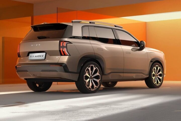 GAC Aion V