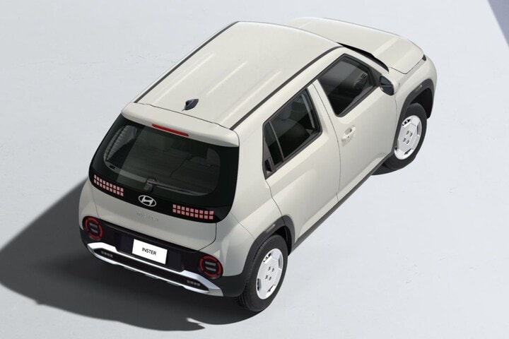 Back to Basics Hyundai Inster