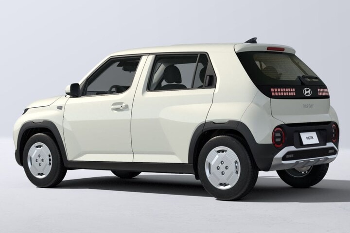 Back to Basics Hyundai Inster