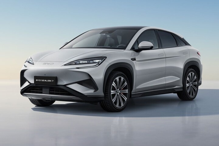 BYD Sealion 7