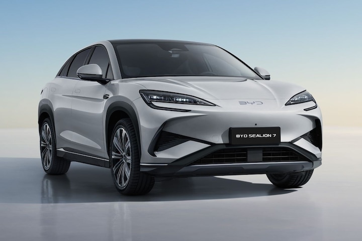 BYD Sealion 7