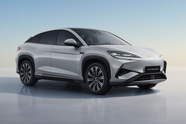 BYD Sealion 7
