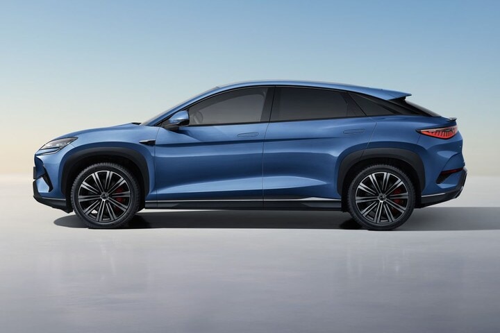 BYD Sealion 7