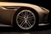 Aston Martin DB12 Goldfinger