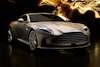 Aston Martin DB12 Goldfinger