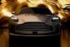Aston Martin DB12 Goldfinger