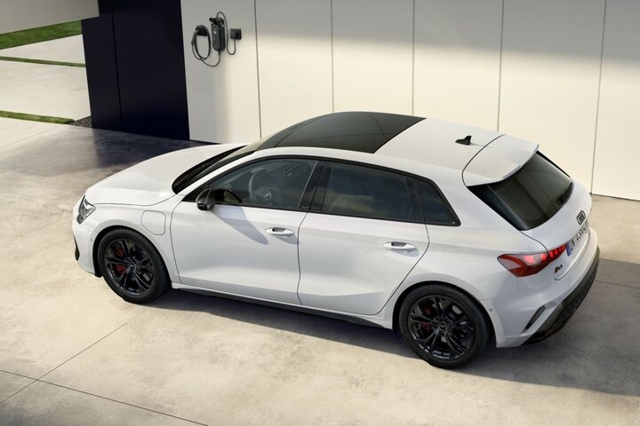 Audi A3 TFSIe