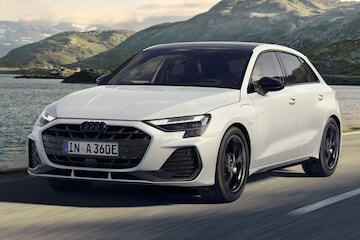 Audi A3 TFSIe