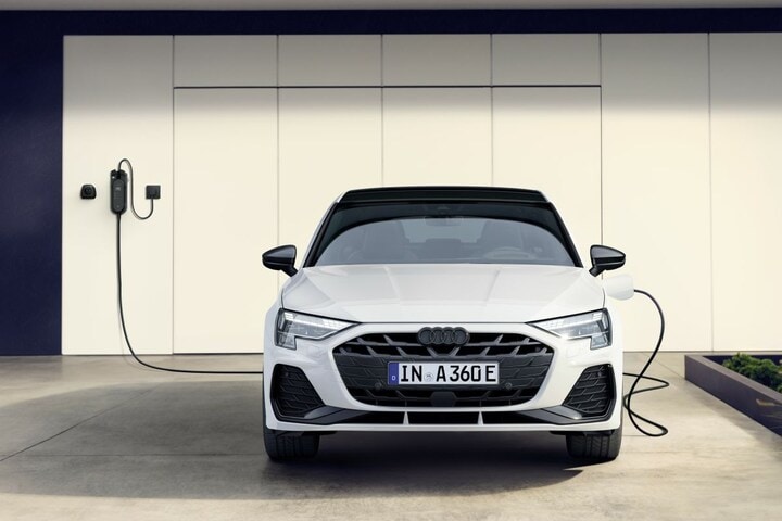 Audi A3 TFSIe