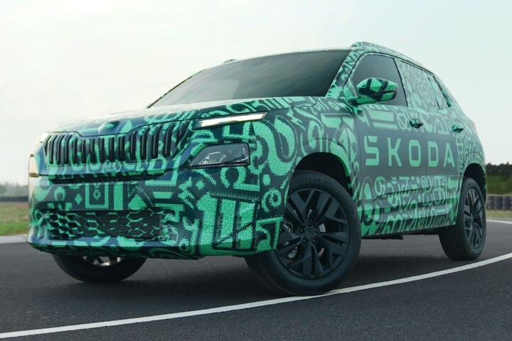 Skoda Kylaq