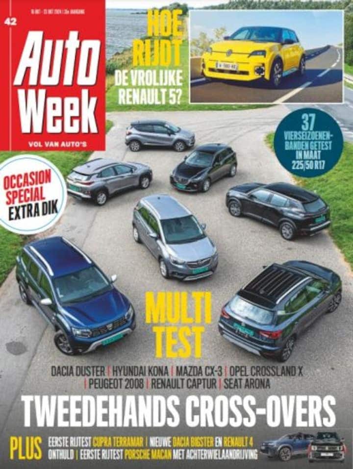 AutoWeek 42 2024