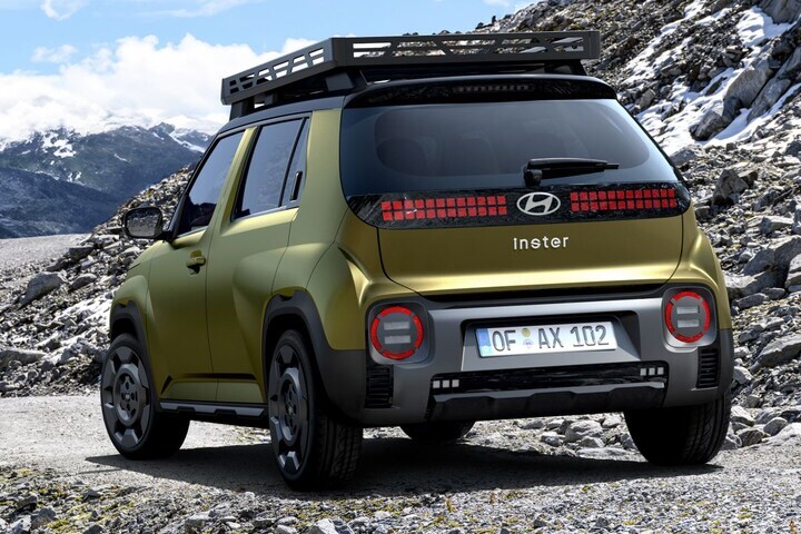 Hyundai Inster Cross