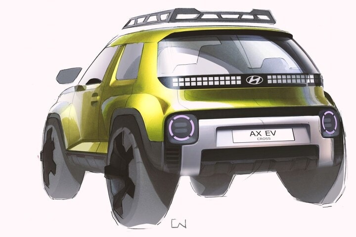 Hyundai Inster Cross