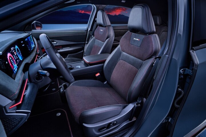Nissan Ariya Nismo