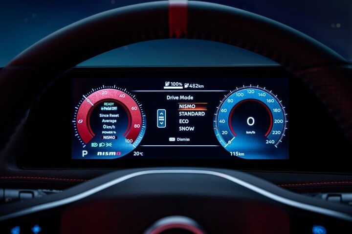 Nissan Ariya Nismo