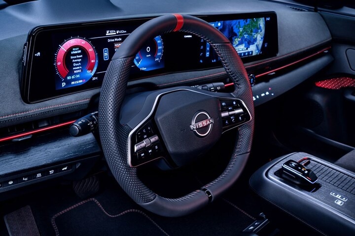 Nissan Ariya Nismo