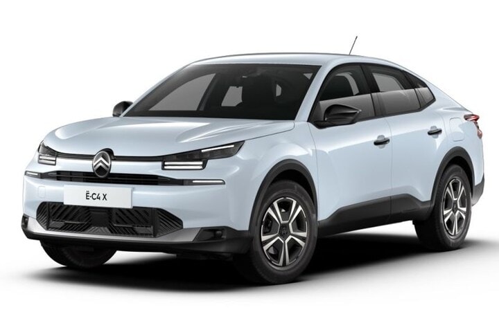 Citroën C4 X