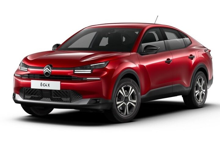 Citroën C4 X