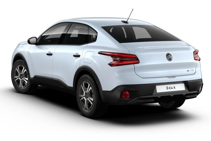 Citroën C4 X