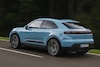 Porsche Macan Electric RWD 2024