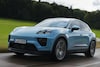 Porsche Macan Electric RWD 2024