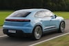 Porsche Macan Electric RWD 2024