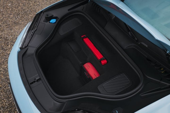 Porsche Macan Electric RWD 2024