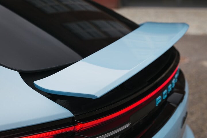 Porsche Macan Electric RWD 2024