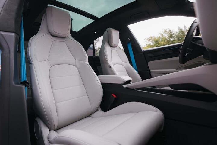 Porsche Macan Electric RWD 2024