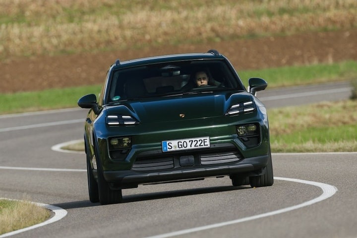 Porsche Macan 4S 2024 Electric