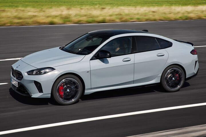BMW 2-serie Gran Coupé