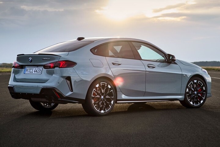 BMW 2-serie Gran Coupé