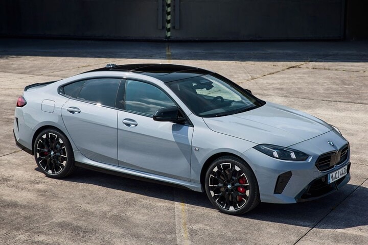 BMW 2-serie Gran Coupé