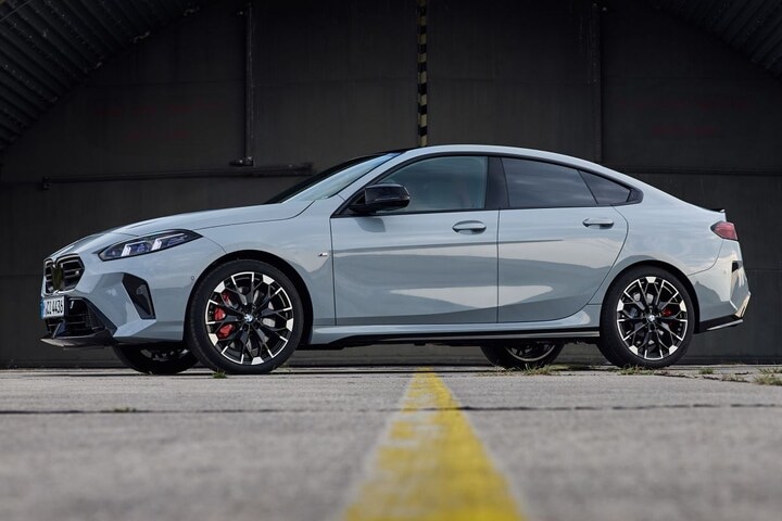 BMW 2-serie Gran Coupé