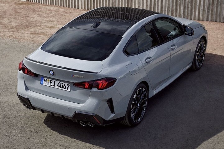 BMW 2-serie Gran Coupé