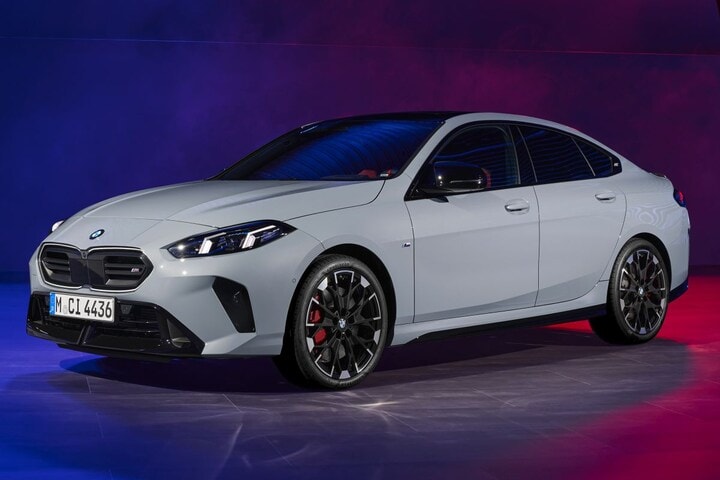 BMW 2-serie Gran Coupé
