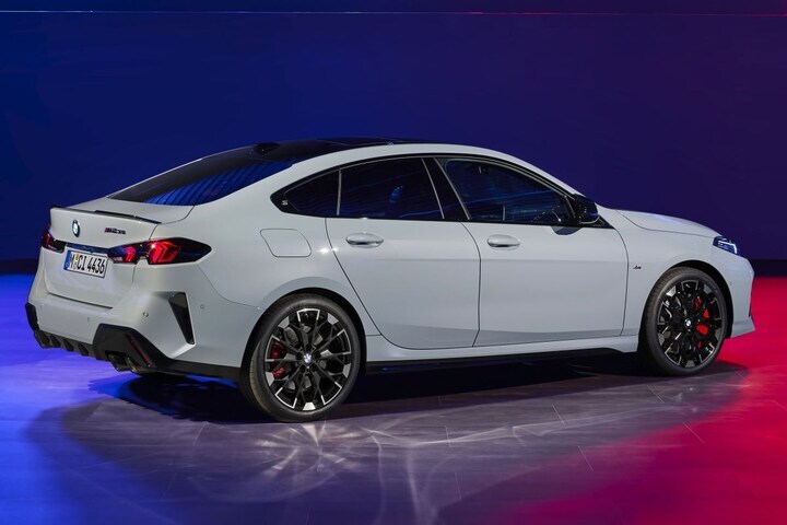 BMW 2-serie Gran Coupé