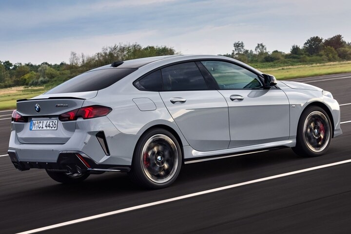 BMW 2-serie Gran Coupé